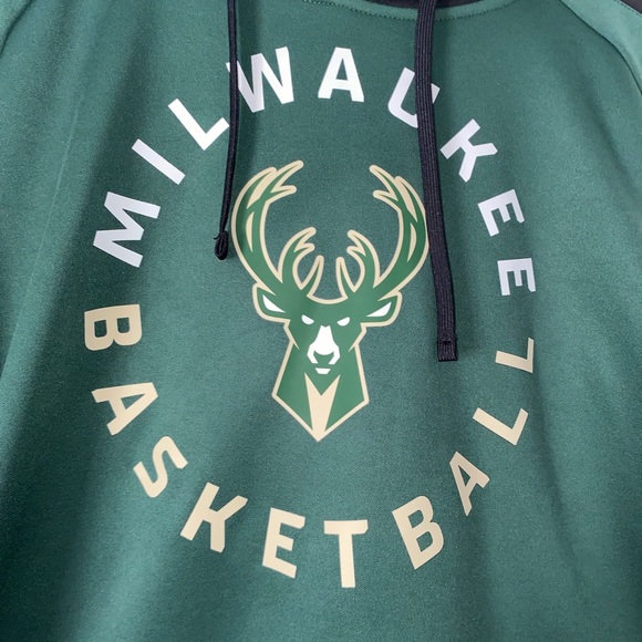 Milwaukee bucks hoodie - Picture 3 of 6